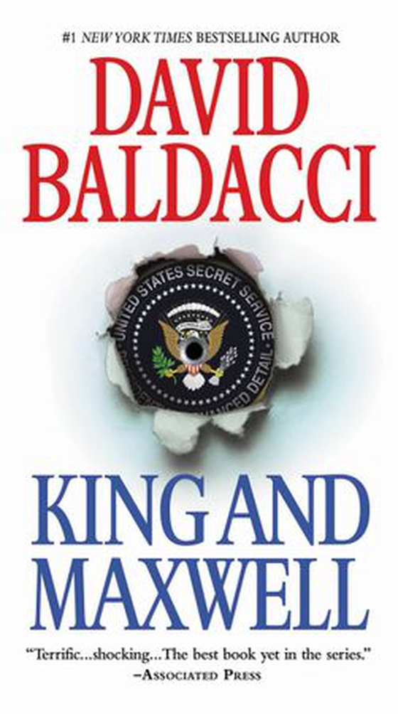 King and Maxwell (ebok) av David Baldacci