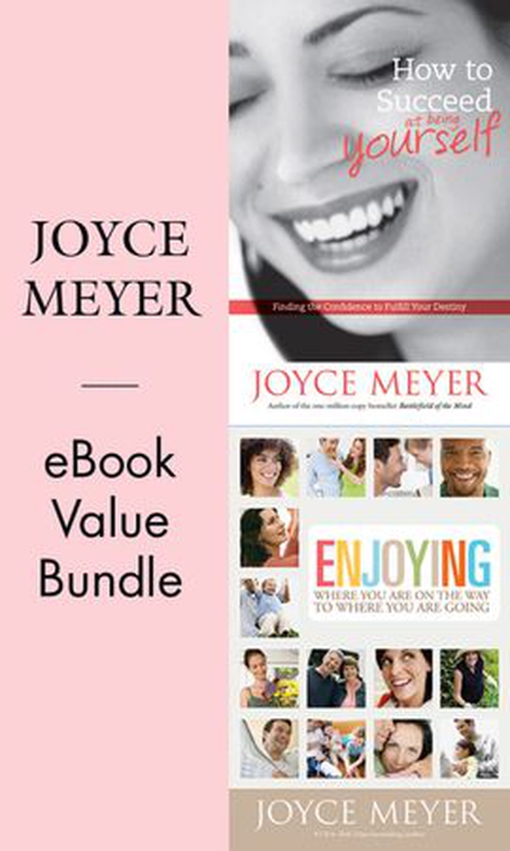 Joyce Meyer Ebook Value Bundle (ebok) av Joyce Meyer