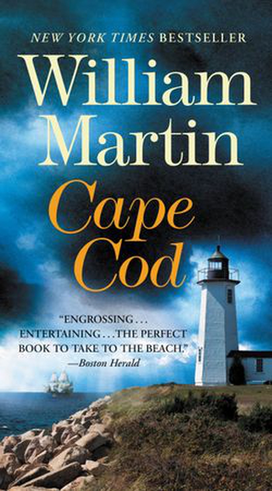 Cape Cod (ebok) av William Martin