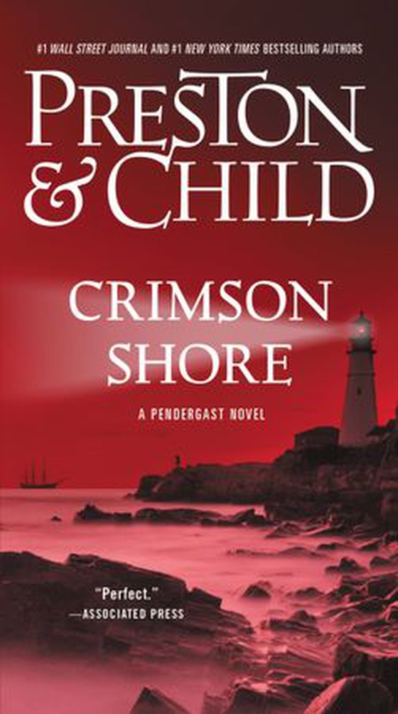 Crimson Shore (ebok) av Douglas Preston