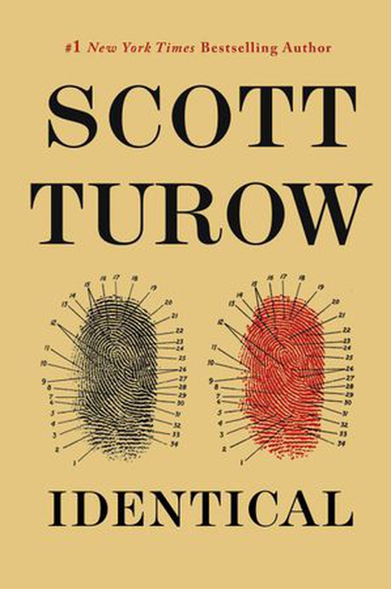 Identical (ebok) av Scott Turow
