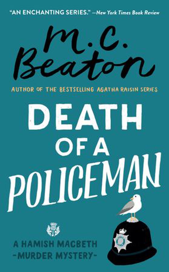 Death of a Policeman (ebok) av M. C. Beaton