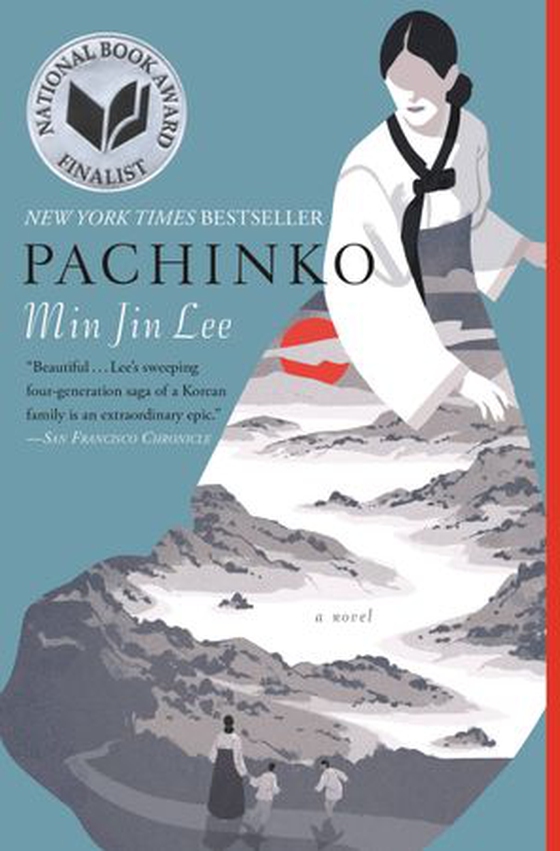 Pachinko (National Book Award Finalist) (ebok) av Min Jin Lee