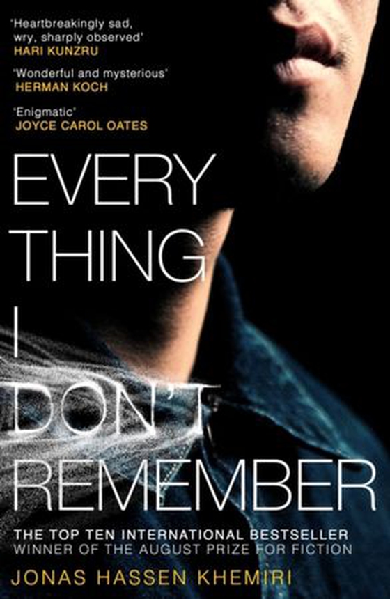 Everything I Don't Remember (ebok) av Jonas Hassen Khemiri