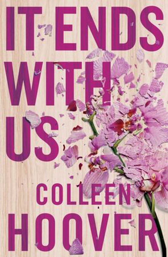 It ends with us (ebok) av Colleen Hoover
