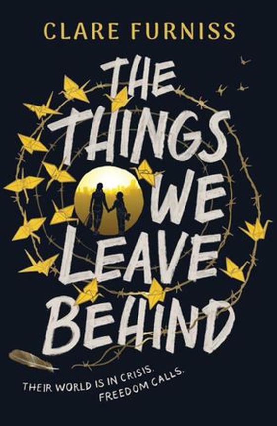 Things We Leave Behind (ebok) av Clare Furniss