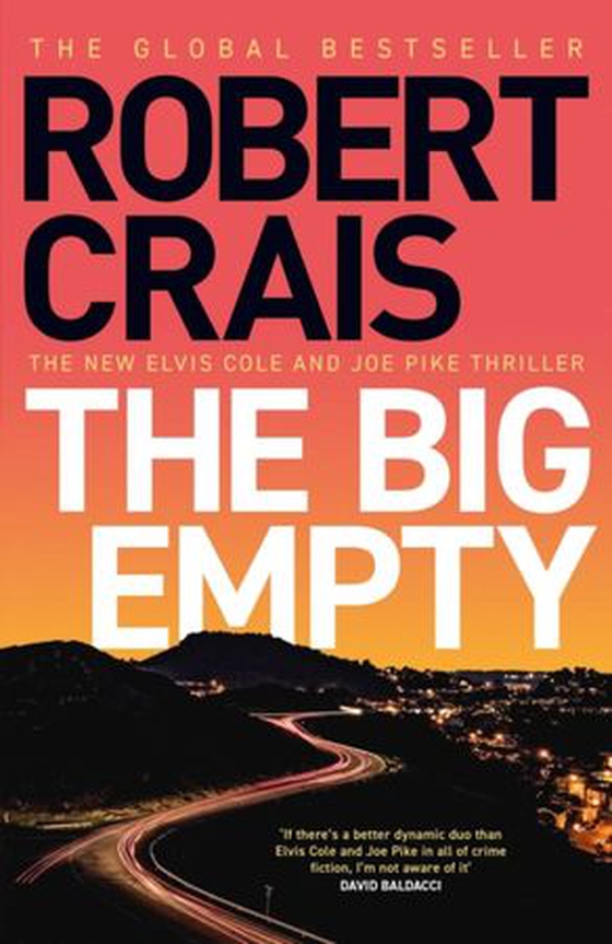 Big Empty - The BRAND NEW addictive thriller from the #1 bestselling author (ebok) av Robert Crais