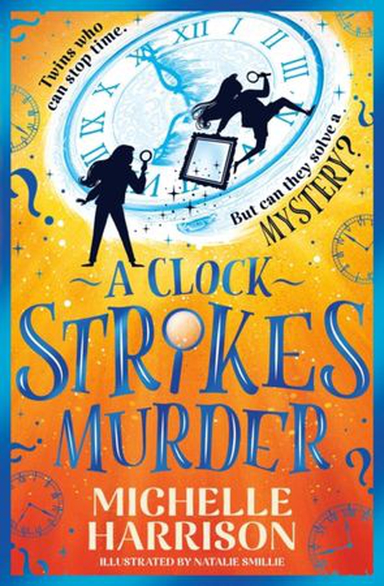 Clock Strikes Murder