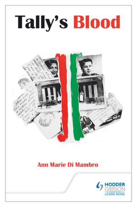 Tally's Blood (ebok) av Ann Marie Di Mambro