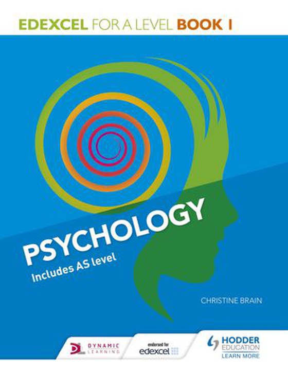 Edexcel Psychology for A Level Book 1 (ebok) av Christine Brain