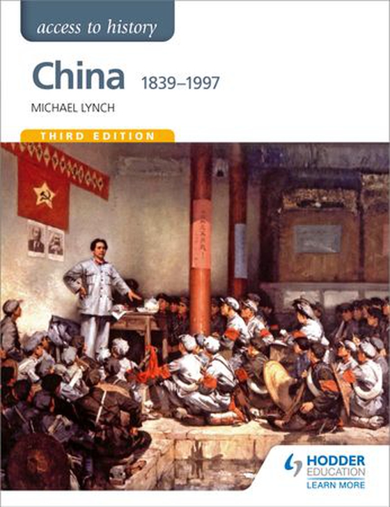 Access to History: China 1839-1997 (ebok) av Michael Lynch