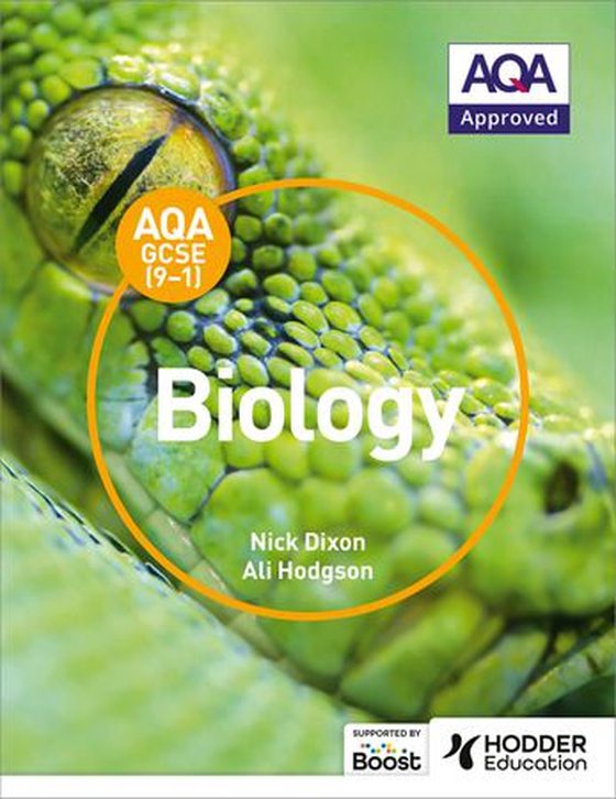 AQA GCSE (9-1) Biology Student Book (ebok) av Nick Dixon