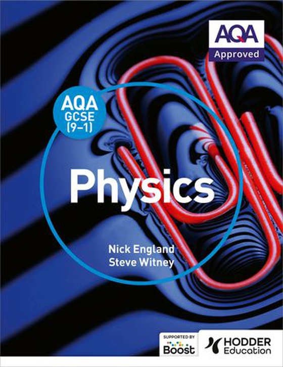 AQA GCSE (9-1) Physics Student Book (ebok) av Nick England