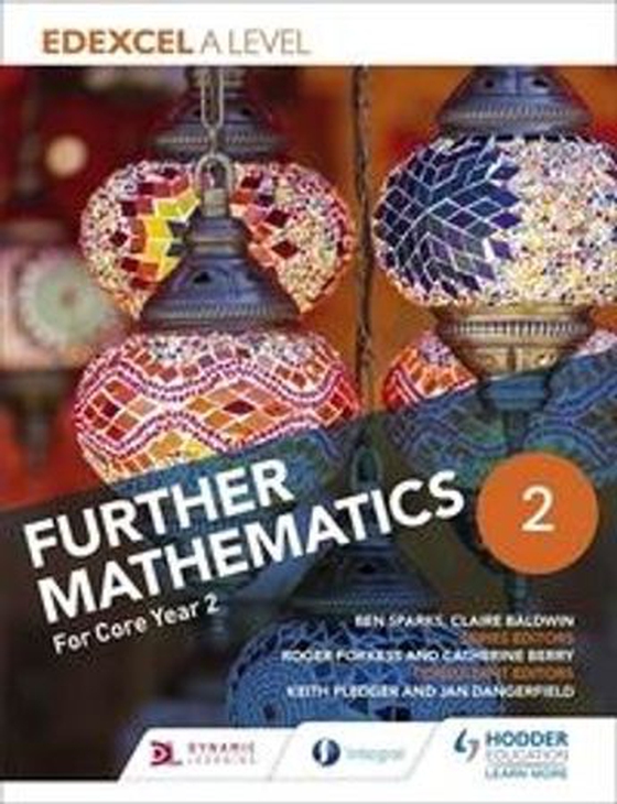 Edexcel A Level Further Mathematics Year 2