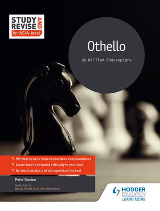 Study and Revise for AS/A-level: Othello (ebok) av Pete Bunten