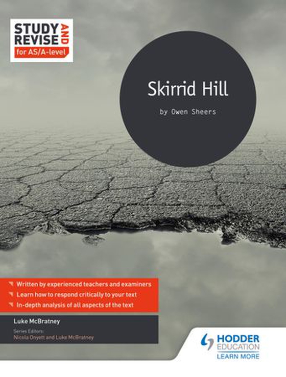 Study and Revise for AS/A-level: Skirrid Hill (ebok) av Luke McBratney