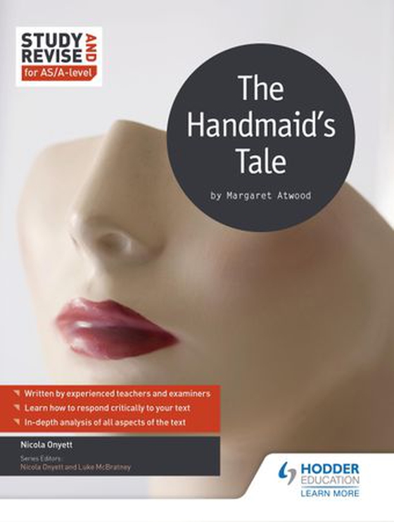 Study and Revise for AS/A-level: The Handmaid's Tale (ebok) av Nicola Onyett