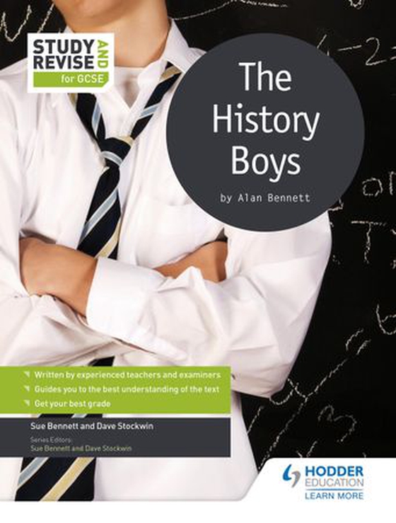 Study and Revise for GCSE: The History Boys (ebok) av Sue Bennett