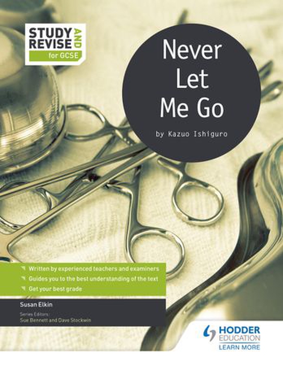 Study and Revise for GCSE: Never Let Me Go (ebok) av Susan Elkin