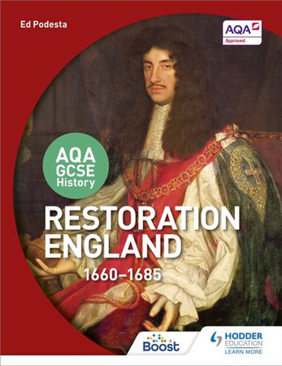 AQA GCSE History: Restoration England, 1660-1685 (ebok) av Ed Podesta