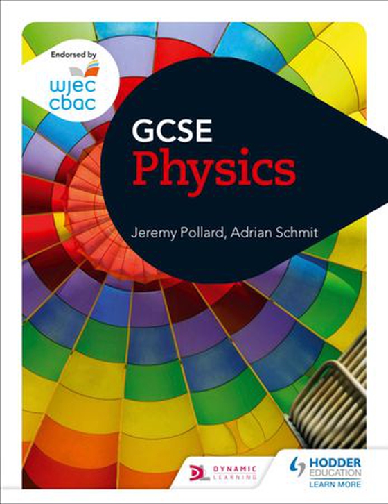 WJEC GCSE Physics (ebok) av Jeremy Pollard