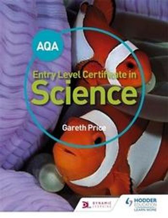 AQA Entry Level Certificate in Science Student Book (ebok) av Gareth Price