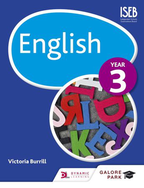 English Year 3 (ebok) av Victoria Burrill