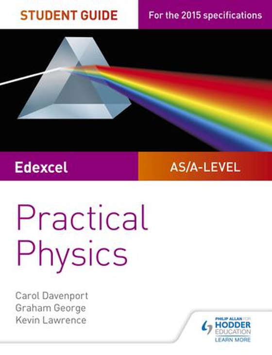 Edexcel A-level Physics Student Guide: Practical Physics (ebok) av Carol Davenport