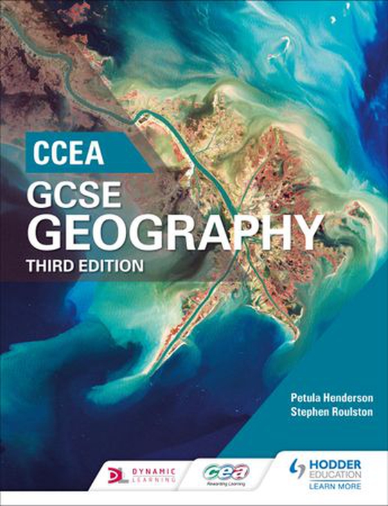 CCEA GCSE Geography Third Edition (ebok) av Petula Henderson
