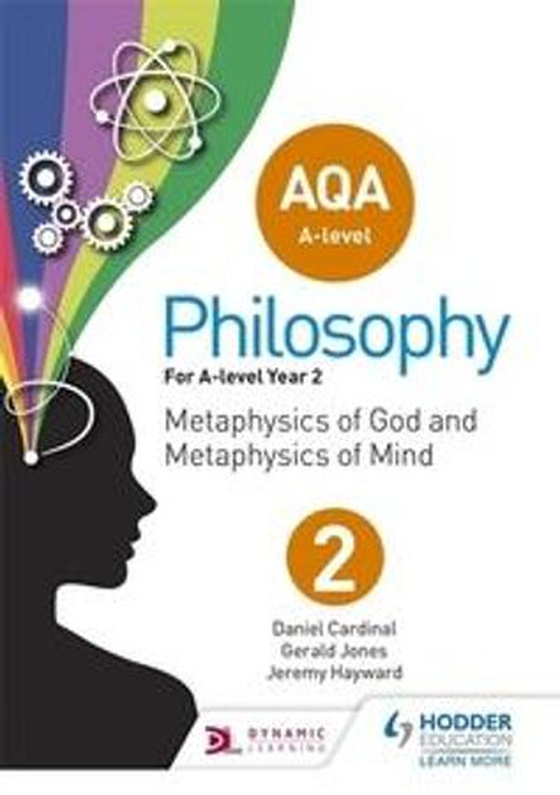 AQA A-level Philosophy Year 2