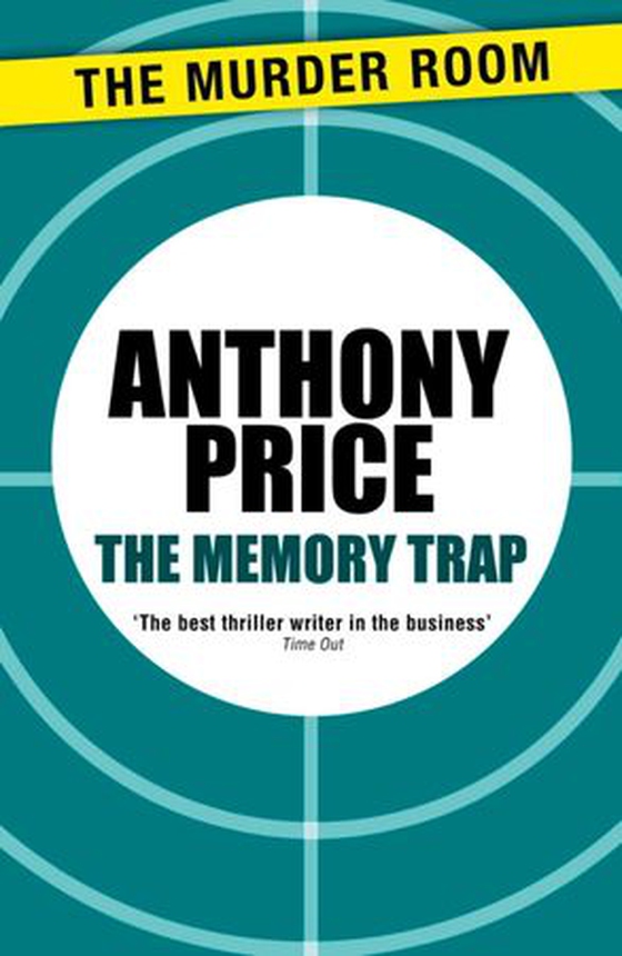 The Memory Trap (ebok) av Anthony Price