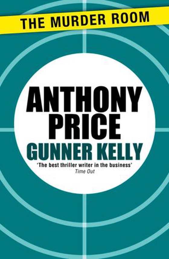 Gunner Kelly (ebok) av Anthony Price