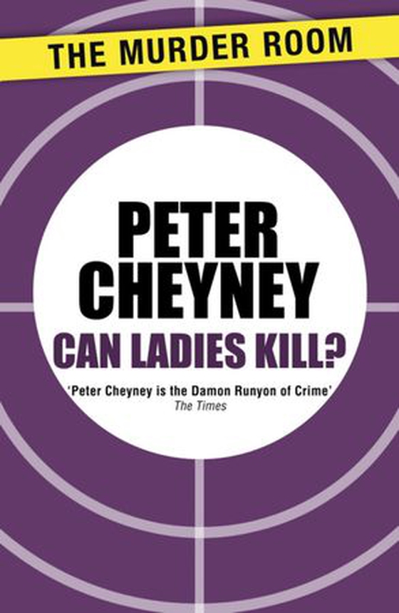 Can ladies kill?