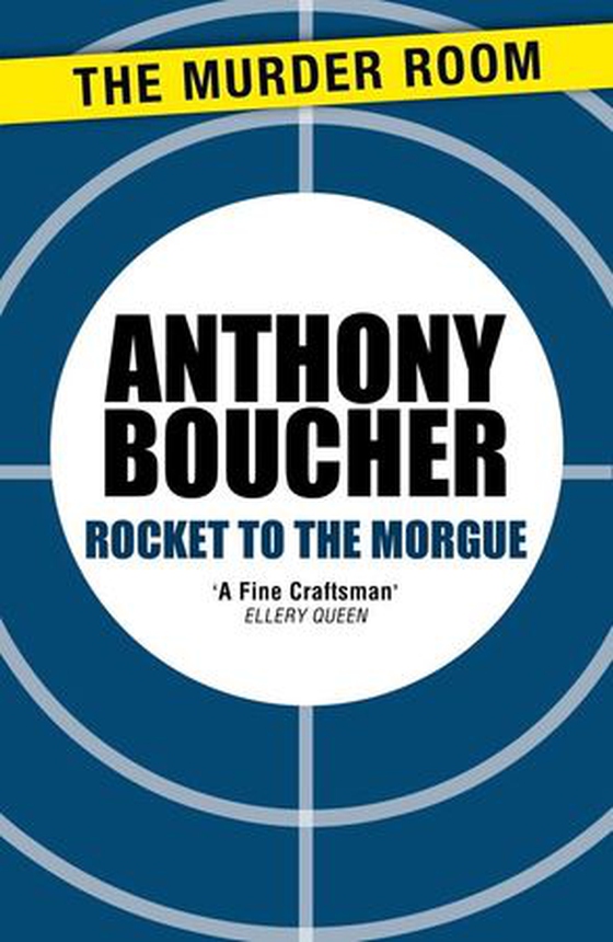 Rocket to the Morgue