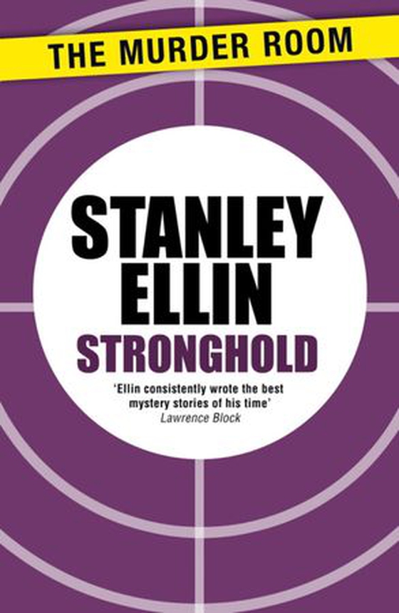Stronghold (ebok) av Stanley Ellin