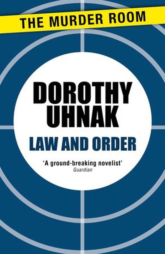 Law and Order (ebok) av Dorothy Uhnak