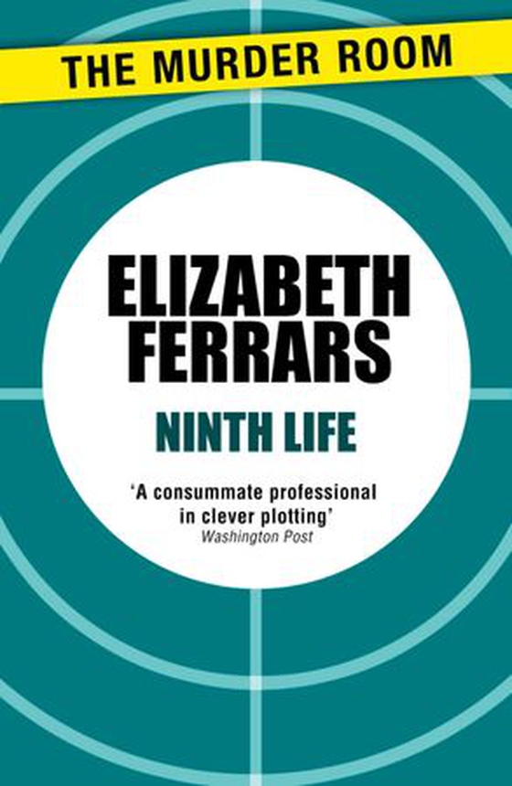 Ninth Life (ebok) av Elizabeth Ferrars