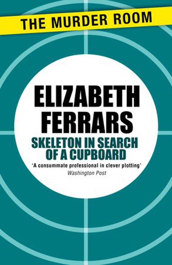 Skeleton in Search of a Cupboard (ebok) av Elizabeth Ferrars
