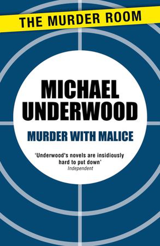 Murder with Malice (ebok) av Michael Underwood