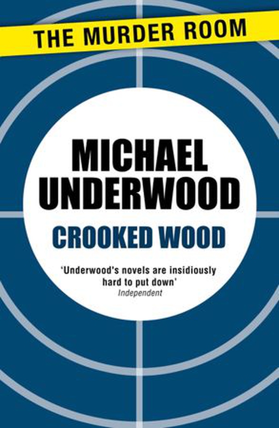 Crooked Wood (ebok) av M. Underwood