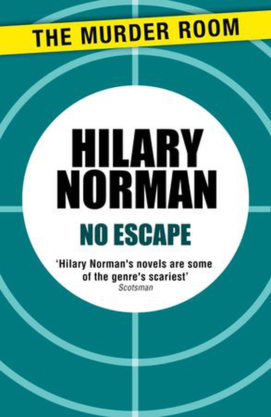 No Escape (ebok) av Hilary Norman