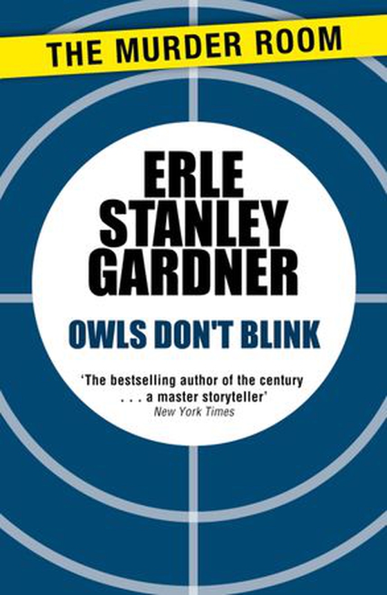 Owls Don't Blink