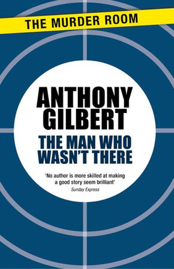 The Man Who Wasn't There