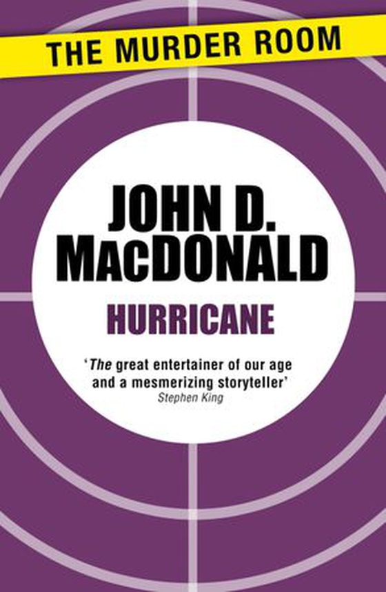 Hurricane (ebok) av John Dann MacDonald