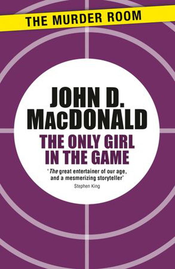 The Only Girl in the Game