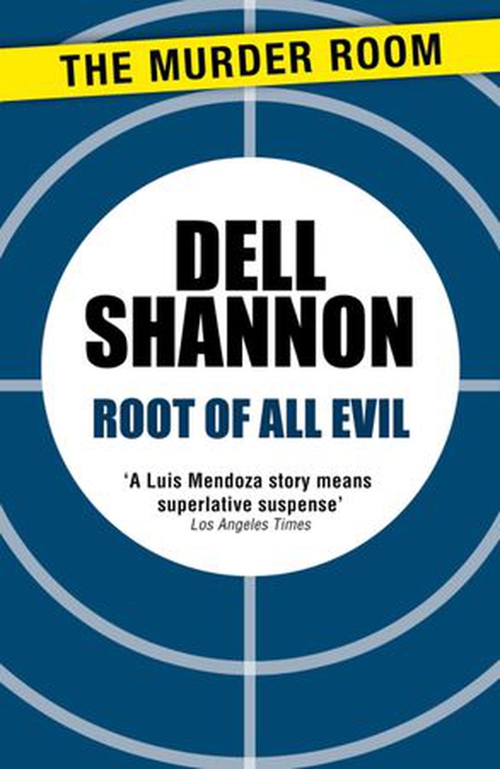 Root of All Evil (ebok) av Dell Shannon