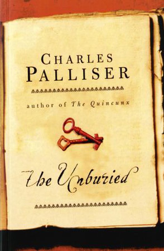 The Unburied (ebok) av Charles Palliser
