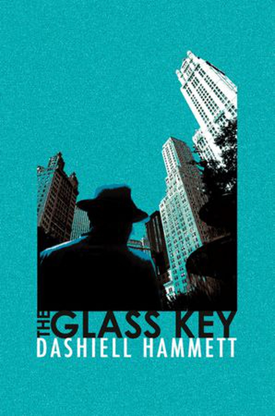 The glass key