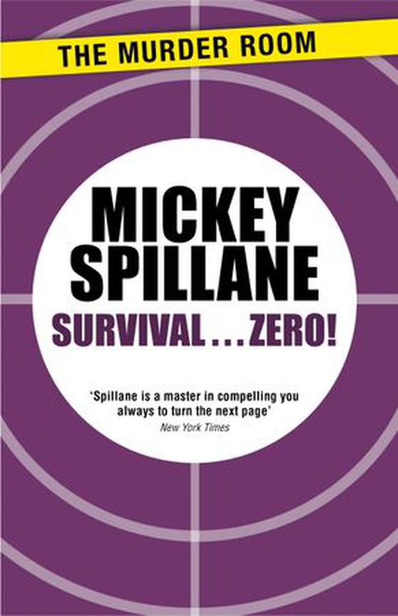 Survival... zero!