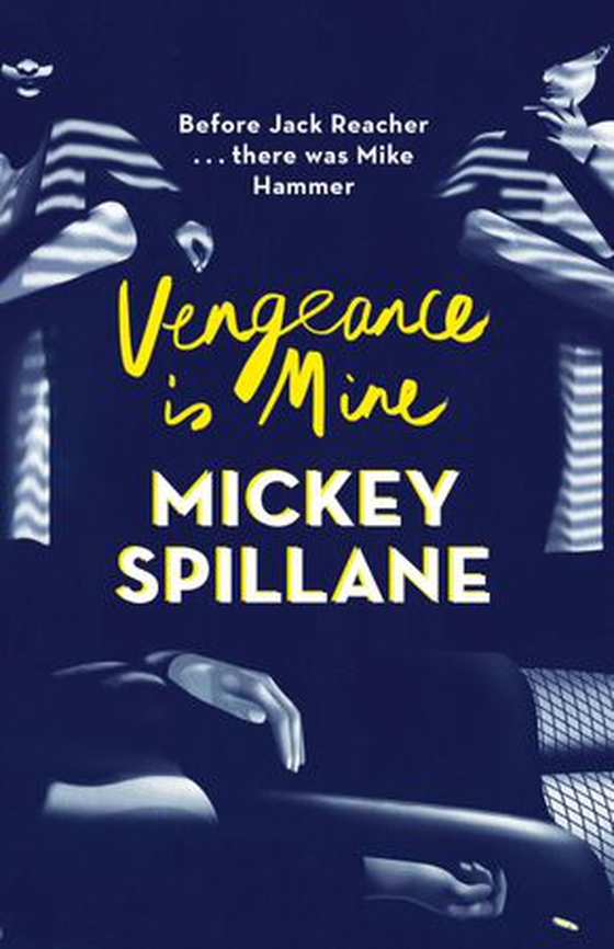 Vengeance is mine